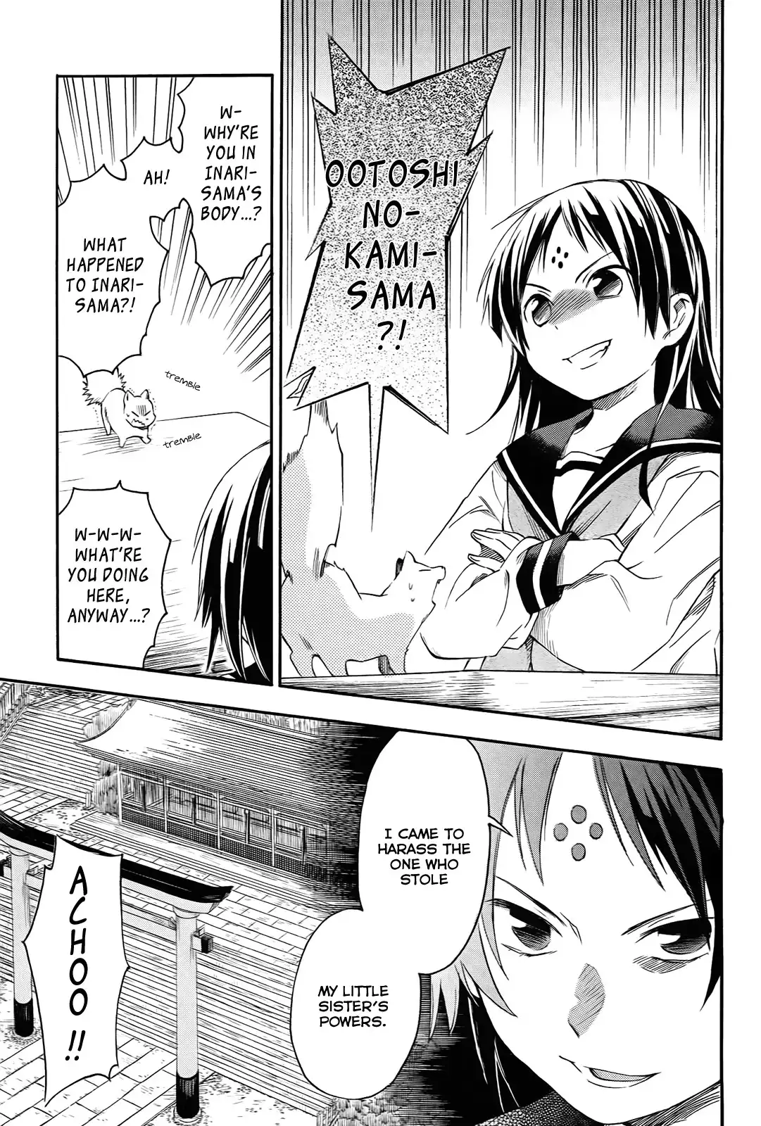 Inari, Konkon, Koi Iroha Chapter 6 11